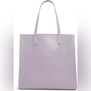 Ted Baker Lavender Tote Bag